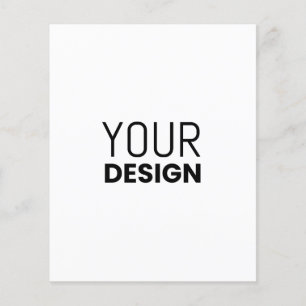4,5" x 5,6" Flyer