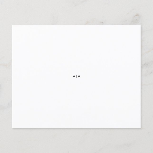 4,5" x 5,6" Flyer-Papier Flyer (Vorne)