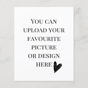 4,5" x 5,6" Gehäuse-Karte personalisieren - Portra