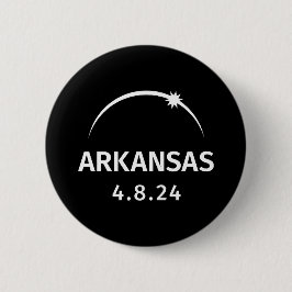 4.8.24 Solar Eclipse Arkansas Button