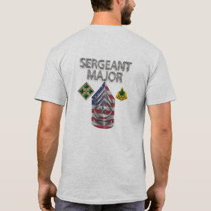 4. Abteilung Infanterie T-Shirt