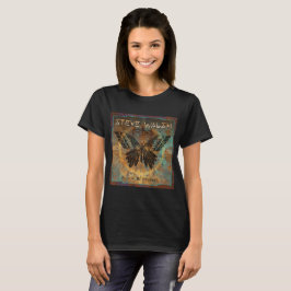 4. Album-T - Shirt Steve Walsh (Frauen)