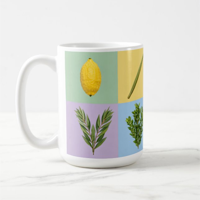 4 Arten Kaffeetasse (Links)