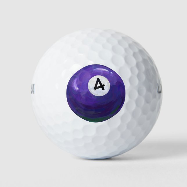 4 Ball (Vorderseite)