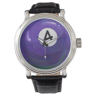 4 Ball Armbanduhr
