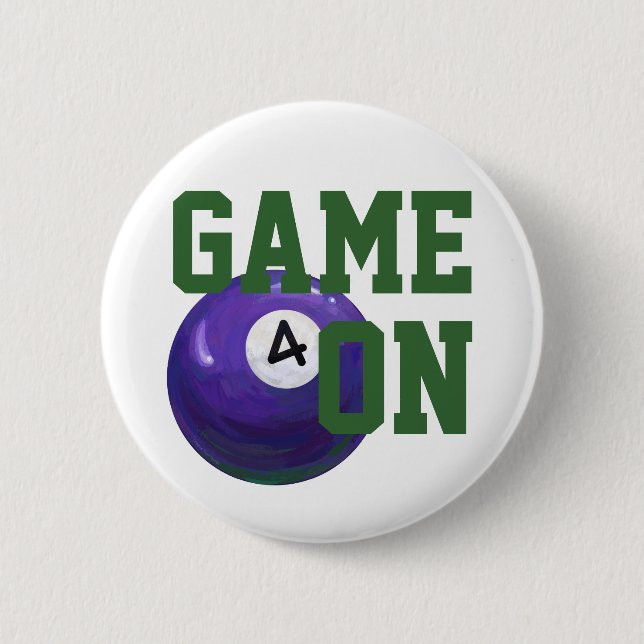 4 Ball Button (Vorderseite)