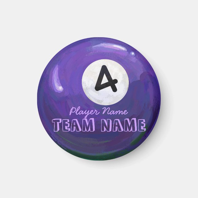 4 Ball Magnet (Vorne)