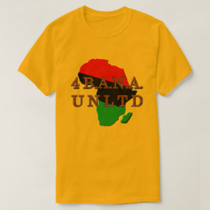 4 Banau ZA2 T-Shirt