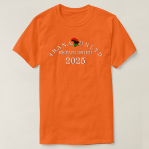 4 Banau ZE2 T-Shirt