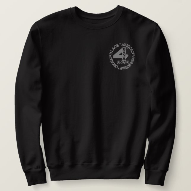 4 Banau ZG1 Sweatshirt (Design vorne)