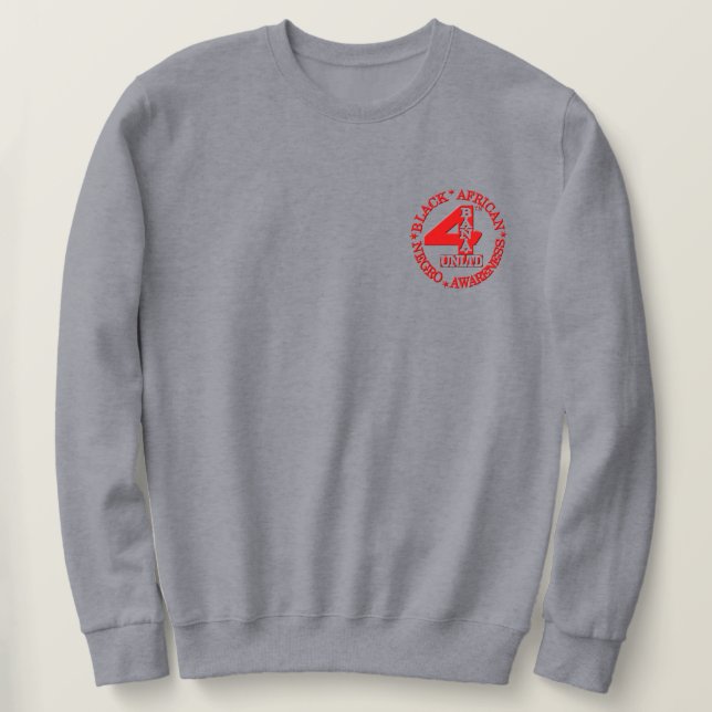 4 Banau ZR1 Sweatshirt (Design vorne)