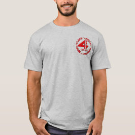 4 Banau ZR1 T - Shirt