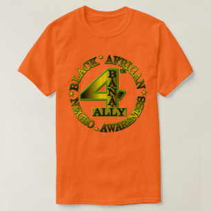 4 Banau ZS3 T-Shirt