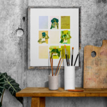 4 Beautiful Black Ladys Artisic Grunge Stil