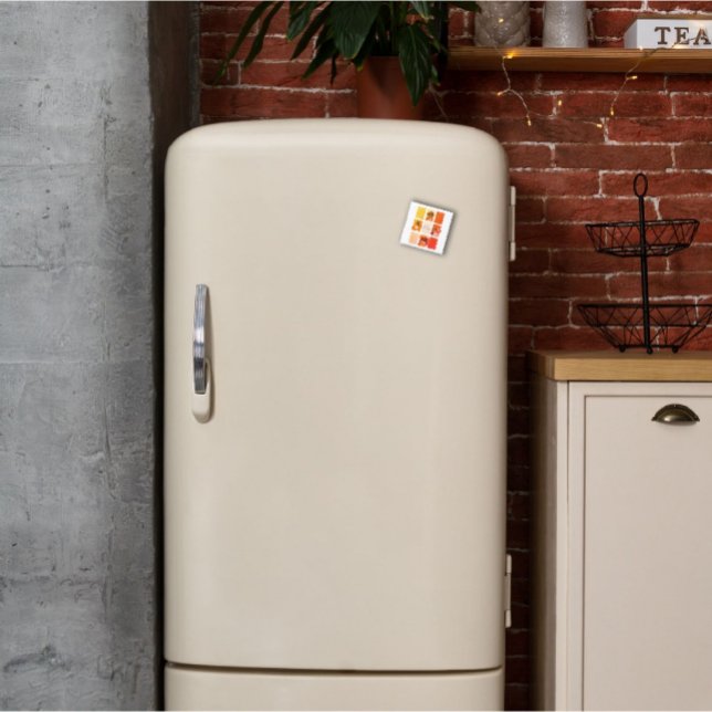 4 Beautiful Black Ladys Boho Chic Art Name Magnet (Von Creator hochgeladen)