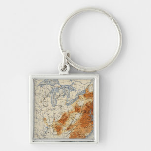 4 Bevölkerung 1810 Schlüsselanhänger