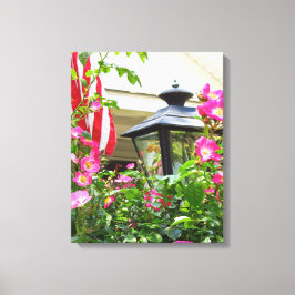 4. Blume Juli - Martha's Vineyard Leinwanddruck