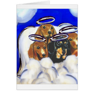 4 Doxie Engel