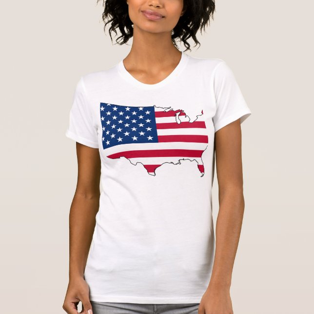 4 du T-shirt de juillet (Devant)