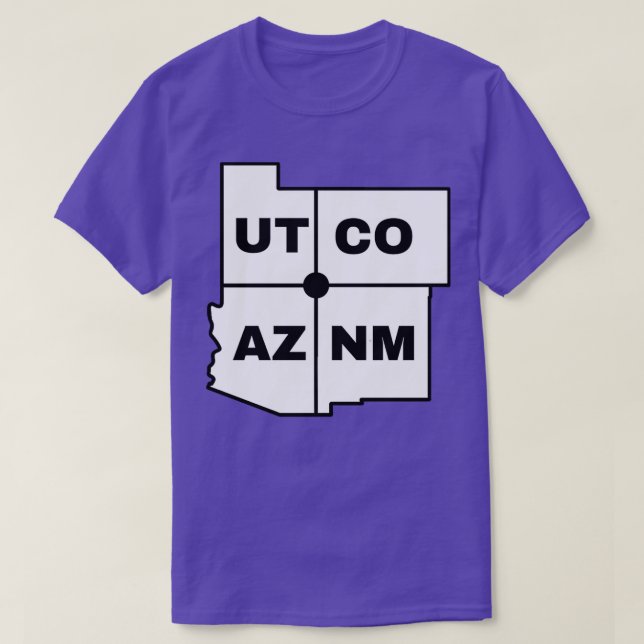 4 Ecken1 T-Shirt (Design vorne)