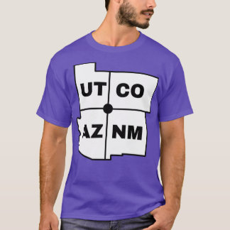 4 Ecken1 T-Shirt