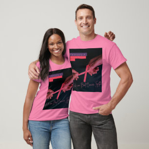 4. Februar Weltkrebstag T-Shirt