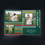 4 Foto Collage Weihnachten Regenbogen farbenfroh h<br><div class="desc">4 Foto Collage Weihnachten Regenbogen bunten Streifen alles ist hell Spaß Familie Urlaubskollektion.</div>