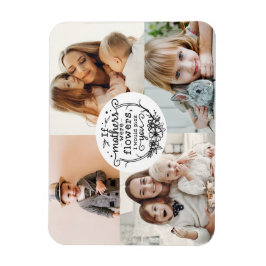 4 Foto Familiengenossenschaft Mutter Sake Mütter T Magnet