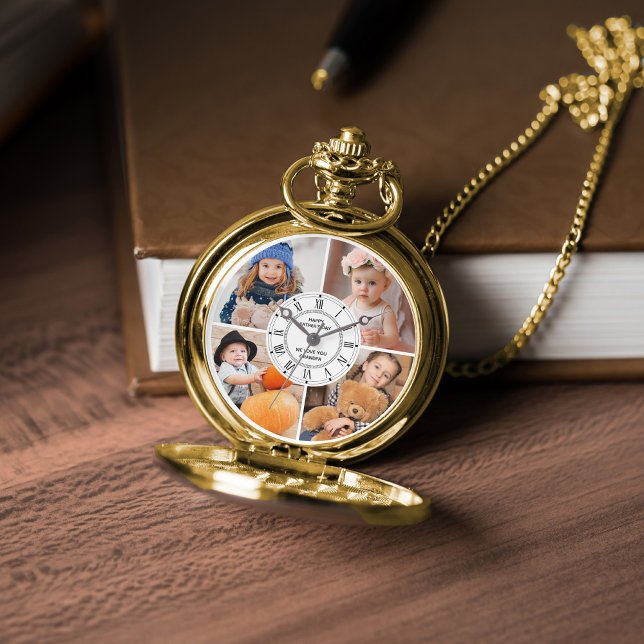 4 Foto Galerie Personalisiert Armbanduhr (Von Creator hochgeladen)