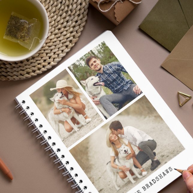 4 Foto Gallery Notizbuch (Von Creator hochgeladen)