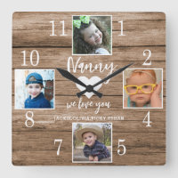 4 Foto Rustikale Barnholz Liebe Ihr Kindermädchen