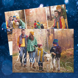 4 Foto Weihnachten