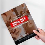 4 Fotos Black Friday Sale Produktwerbung Flyer<br><div class="desc">Steigern Sie Ihren Black Friday Umsatz mit unserem "4 Fotos Black Friday Sale Product Promo Flyer"! Dieser optisch ansprechende Flyer zeichnet sich durch ein dynamisches Design aus, das Ihre Aufmerksamkeit erregt und Ihre größten Geschäfte hervorhebt. Mit Platz für Ihre eigenen Fotos und Werbedetails ist es ideal, um Ihre besten Produkte...</div>