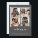 4 Fotovorlage Karte<br><div class="desc">Vier Fotografien mit Flachkarten. Personalisiert mit Ihren eigenen 4 Fotografien und Texten aus Ricaso .. fügen Sie Ihre eigenen Details zu diesen atemberaubenden Karten,  die einen Eindruck machen - geeignet für viele Anwendungen wie Weihnachten,  Geburtstage,  Hochzeiten und vieles mehr</div>