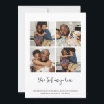 4 Fotovorlage Karte<br><div class="desc">Vier Fotografien mit Flachkarten. Personalisiert mit Ihren eigenen 4 Fotografien und Texten aus Ricaso .. fügen Sie Ihre eigenen Details zu diesen atemberaubenden Karten, die einen Eindruck machen - geeignet für viele Anwendungen wie Weihnachten, Geburtstage, Hochzeiten und vieles mehr</div>