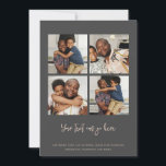 4 Fotovorlage Karte<br><div class="desc">Vier Fotografien mit Flachkarten. Personalisiert mit Ihren eigenen 4 Fotografien und Texten aus Ricaso .. fügen Sie Ihre eigenen Details zu diesen atemberaubenden Karten,  die einen Eindruck machen - geeignet für viele Anwendungen wie Weihnachten,  Geburtstage,  Hochzeiten und vieles mehr</div>