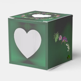 4. Frucht & Floral Gevor Box Geschenkschachtel