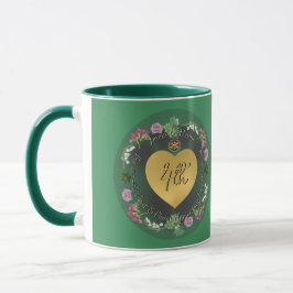 4. Frucht und Blumenzwiebeln Tasse