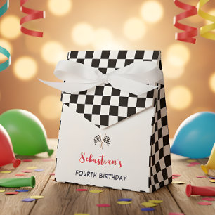 4-Gang-Kindergeburtstag Geschenkschachtel