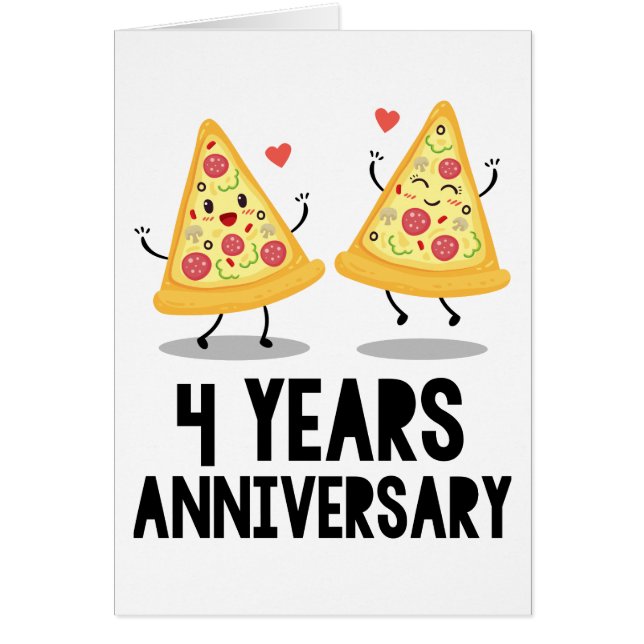 4 Geschenke zum Jahrestag (Vorne)