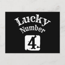 4 - Glück Nummer 4 Luch