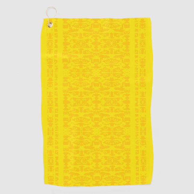 4 GOLFHANDTUCH (Vorderseite)