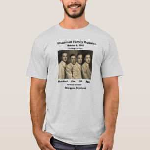 4 Händlerbrüder,              Händler-Familie… T-Shirt