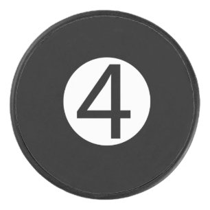 4 Hockey Puck