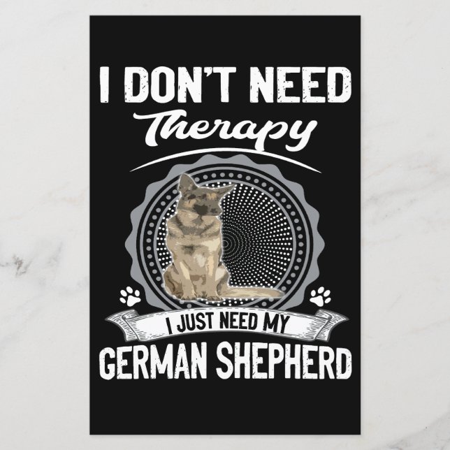 4 Ich brauche keine Therapie, ich brauche nur mein (Vorderseite)