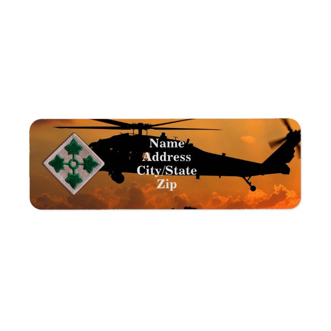 4. INF ID Infanteriebereich Veterans Veterans Vete (Vorne)