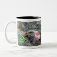 4. Infanterie Div Irak Combat Veteran