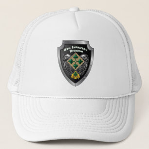 4. Infanterie-Division “Standhaft und Treu” Gesche Truckerkappe