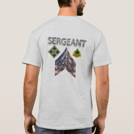 4. Infanterieabteilung T-Shirt