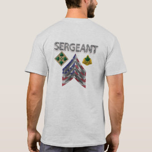 4. Infanterieabteilung T-Shirt